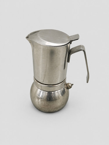 Vecchia caffettiera coffee - caffettiera,