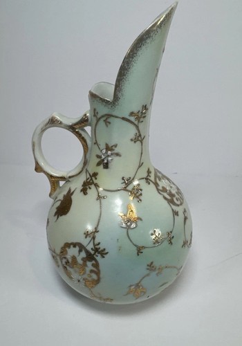 Antica anfora ewer dipinta - ewer, a