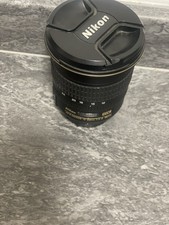 Nikon AF-S DX 12-24 mm f4G