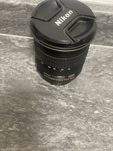 Nikon 24 mm f4g - dx,