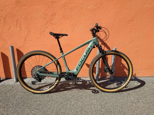 Bike focus jarifa2 ottimo - focus,