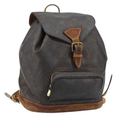 Zaino louis vuitton - zaino, monogram