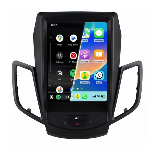 Autoradio android ford fiesta - autoradio,