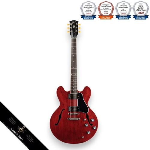 Gibson es335 sixties - sixties, cherry