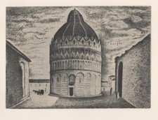 Giuseppe Viviani - Battistero