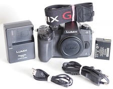 Panasonic LUMIX DMC-G81, 9206