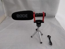 RODE VideoMic NTG Microfono a condensatore Shotgun 20Hz-20kHz usato