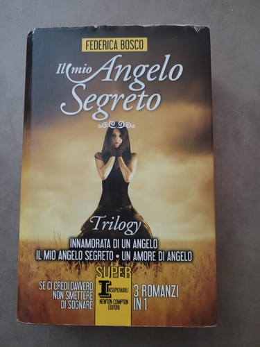 Federica bosco mio angelo - federica,