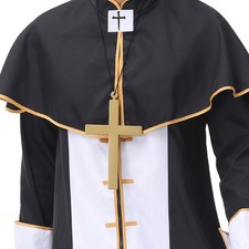 Collana con ciondolo croce 2