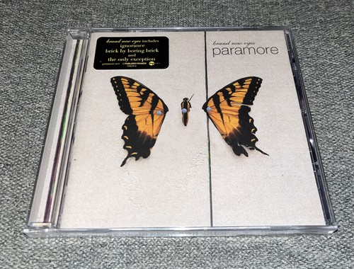 Brand new eyes paramore - by,