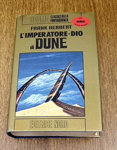 Frank herbert limperatore - frank,