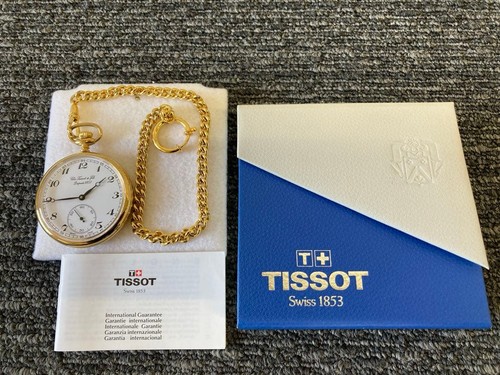 Orologio tasca tissot - da,
