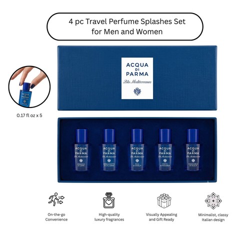Acqua parma gift - di, set