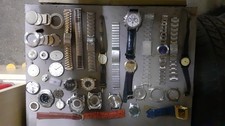 Lotto Nm.4 Orologi Usati Da