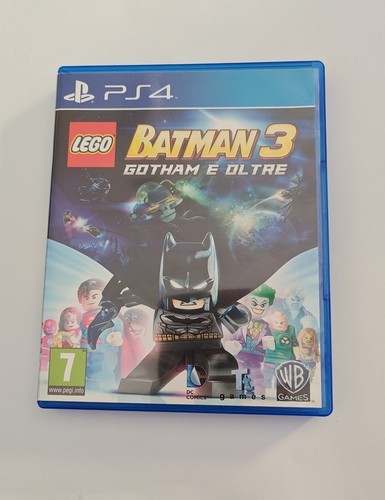 Lego batman gotham - lego, oltre