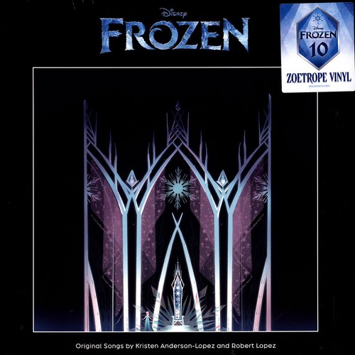 Frozen the songs 10th - frozen:,