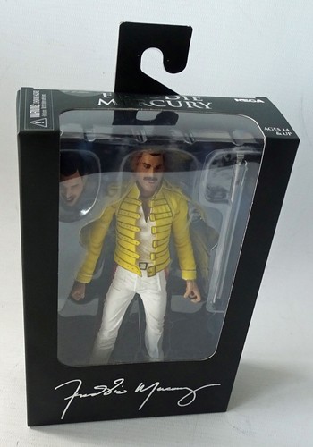 Freddie mercury yellow jacket - mercury,