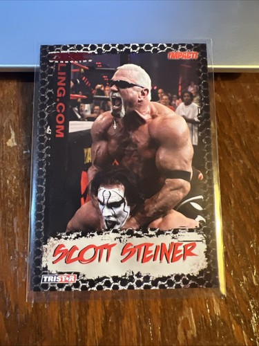 Scott steiner 2008 - tristar, tna