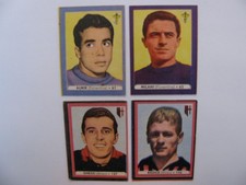 LAMPO  1962  -  63   16  (sedici)  figurine differenti