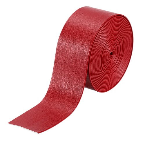 Per yard 30mm finta pelle - per, pu