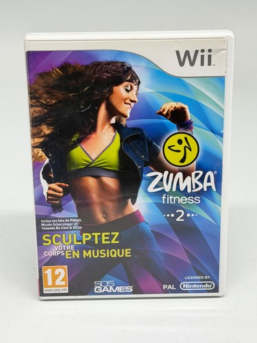 Videogioco zumba fitness - videogioco,