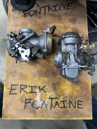 Pair carb carburetor oem - carb,