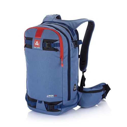 Zaino sci alpinismo freerider - sci,