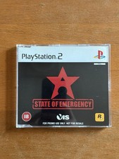 State of Emergency PS2 PROMO