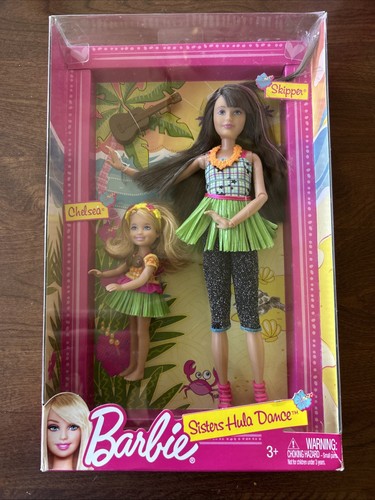 Barbie sorelle hula danza - hula,