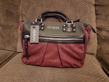 GUESS Emanuela Wine Multi