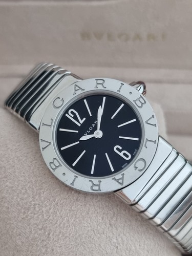 Bulgari tubogas bbl262ts black - tubogas,