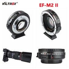 Viltrox EF-M2 II AF Lens