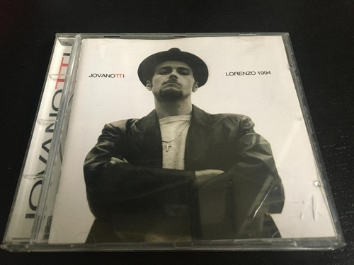 Jovanotti lorenzo 1994 - jovanotti,