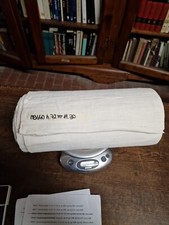  Tessuto Canapa Cotone Spigata a telaio  h. cm. 72 mt. 11,30 AB440  Hemp °