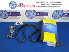 KIT CINGHIA DITRIBUZIONE PER FIAT BRAVO COUPE' MAREA LANCIA LYBRA KAPPA 2.0