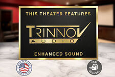 Insegna Home Cinema Trinnov