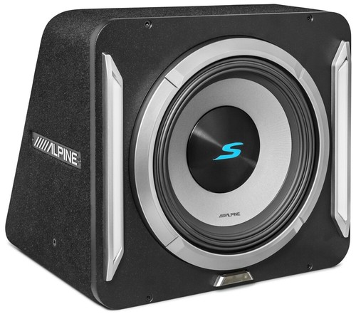 Alpine sb12 600w rms - 600w, 12"