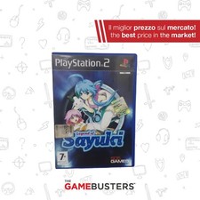 Legend of Sayuki - Sony Playstation 2 (PS2) PAL ITA usato - retrogaming