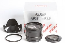 Obiettivo Mamiya 645 AF 3,5/35