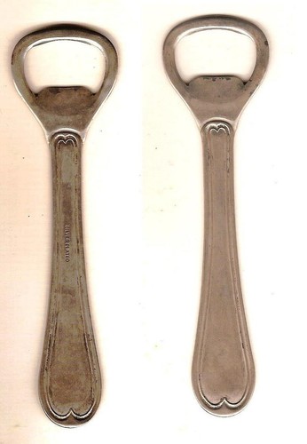 Raro cavatappi silver - in,