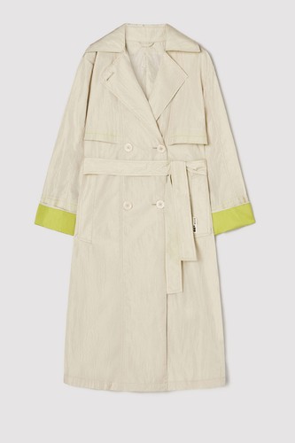 Oof wear donna trench - donna,