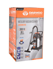 Daewoo DAVC3000-80L Aspiratore