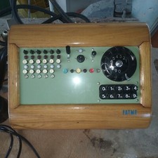 Centralino telefonico vintage