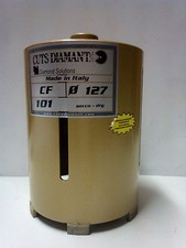   Diamond drill Ø 127 with