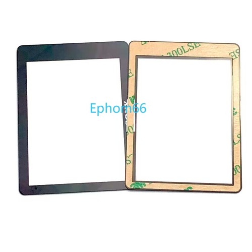 Vetro schermo lcd - lcd, finestra