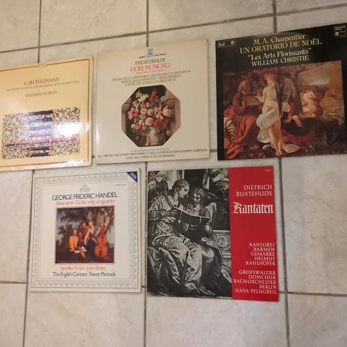 Lotto dischi vinile - lotto, 5
