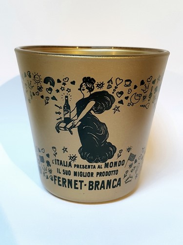Fernet branca bicchiere in - -,