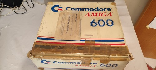Commodore amiga 600 con - 600,
