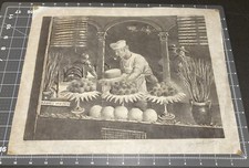 Antique 1939 Blendon Reed