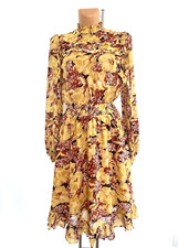 Abito donna BY TI MO ocra